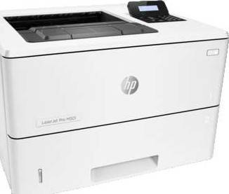 J8H61A  HP LaserJet Pro M501dn